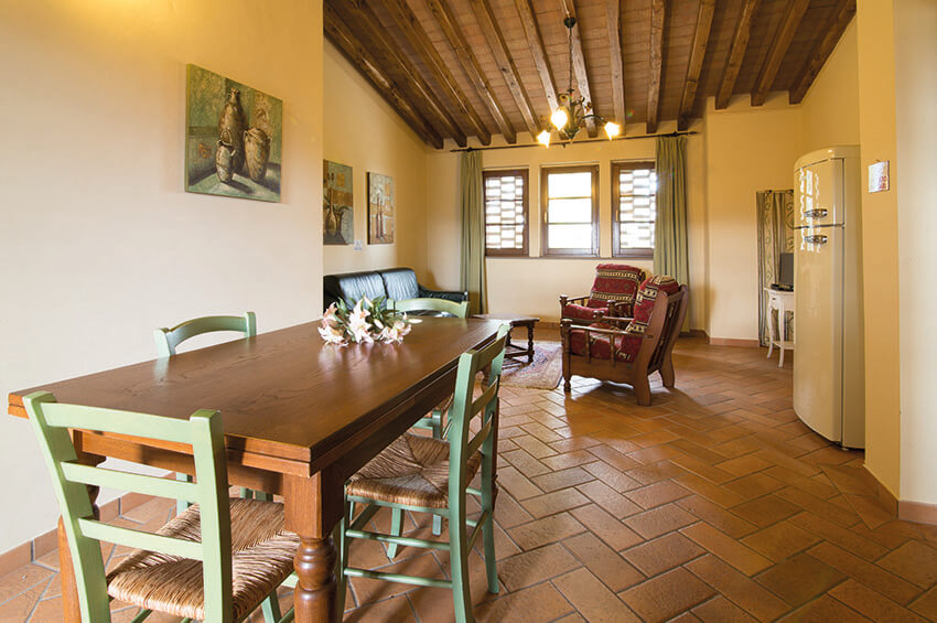 Appartamento Giglio - Agriturismo San Giacomo, Volterra