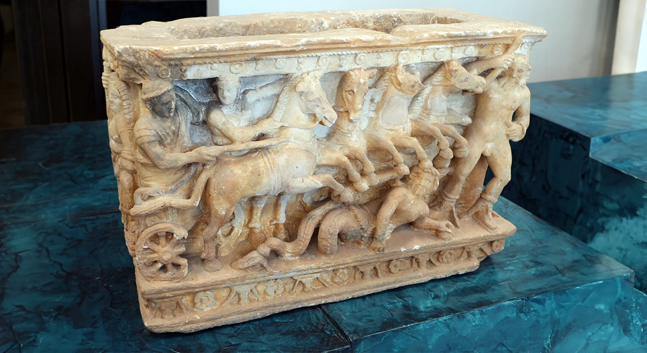 Alabastro di Volterra, un tesoro della tradizione toscana - Agriturismo San Giacomo